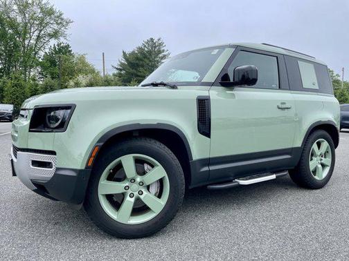 2023 Land Rover Defender 90 75th Edition