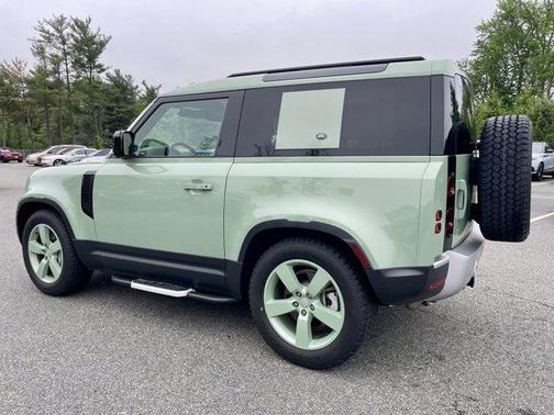 2023 Land Rover Defender 90 75th Edition