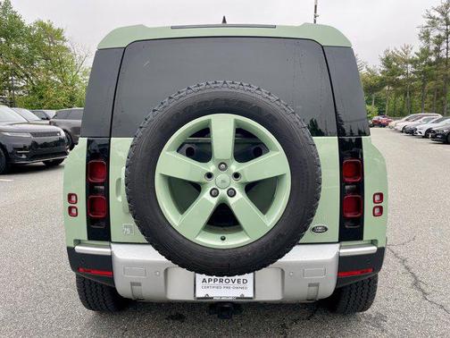 2023 Land Rover Defender 90 75th Edition