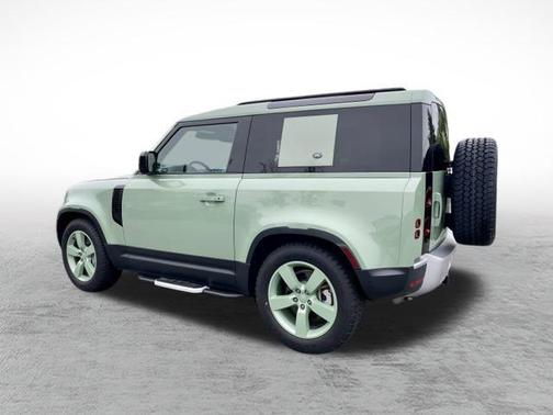 2023 Land Rover Defender 90 75th Edition