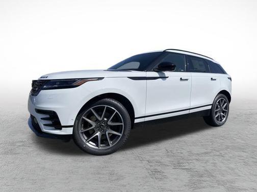 2026 Land Rover Range Rover Velar P250 SE R-Dynamic