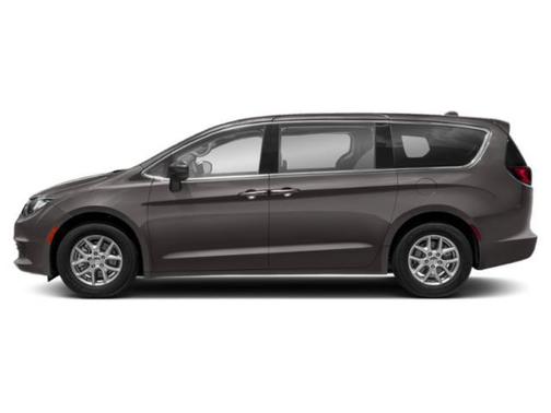Granite Crystal Metallic Clearcoat 2020 Chrysler Pacifica L