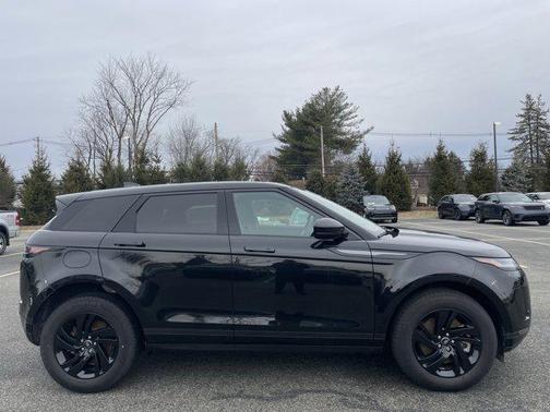 2024 Land Rover Range Rover Evoque Core S