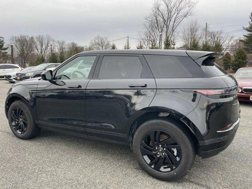 2024 Land Rover Range Rover Evoque Core S