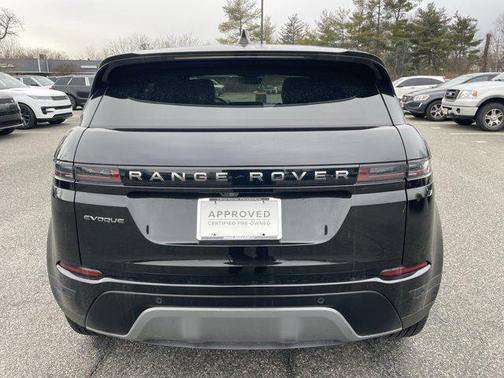 2024 Land Rover Range Rover Evoque Core S