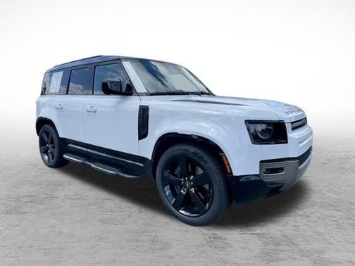 2025 Land Rover Defender 110 P400 X-Dynamic SE