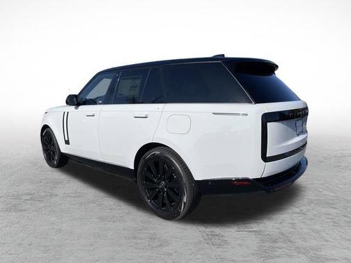 2025 Land Rover Range Rover Autobiography