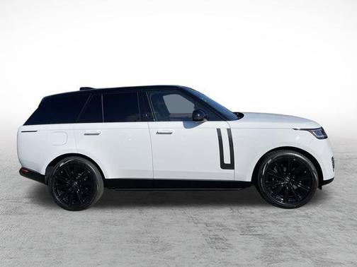 2025 Land Rover Range Rover Autobiography