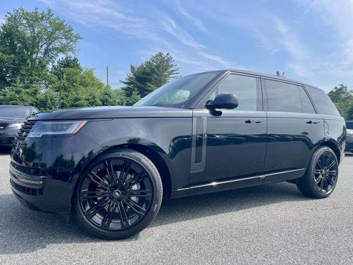 2025 Land Rover Range Rover P400 SE 7 Seat
