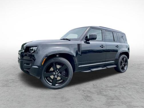 2025 Land Rover Defender 110 P400 X-Dynamic SE