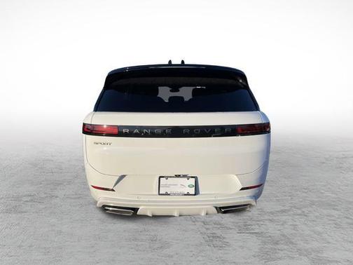 2025 Land Rover Range Rover Sport SE