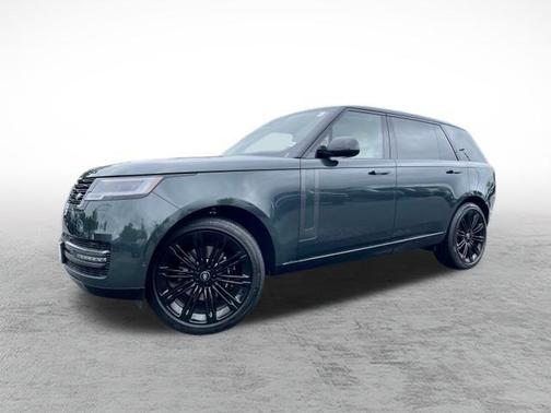 2025 Land Rover Range Rover P400 SE 7 Seat