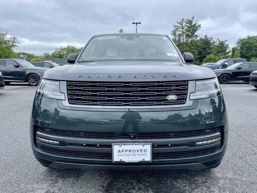 2025 Land Rover Range Rover P400 SE 7 Seat