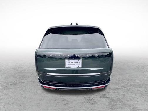 2025 Land Rover Range Rover P400 SE 7 Seat