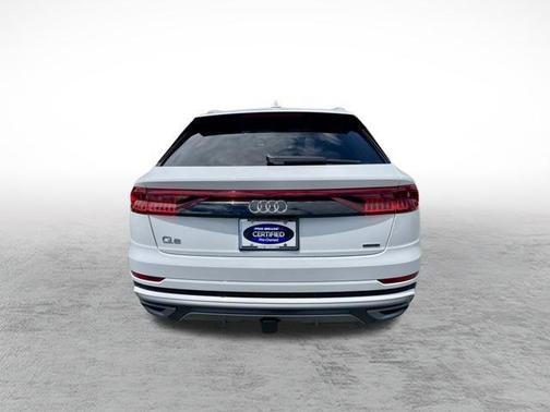 2023 Audi Q8 55 Premium Plus