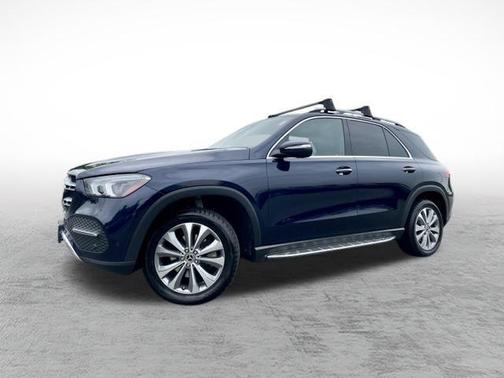 2020 Mercedes-Benz GLE 350 4MATIC