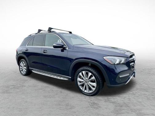 2020 Mercedes-Benz GLE 350 4MATIC