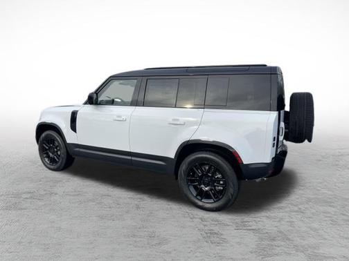 2026 Land Rover Defender S