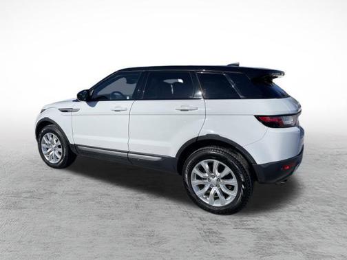 2017 Land Rover Range Rover Evoque SE
