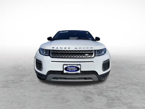 2017 Land Rover Range Rover Evoque SE