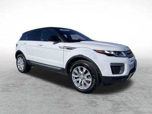 2017 Land Rover Range Rover Evoque SE