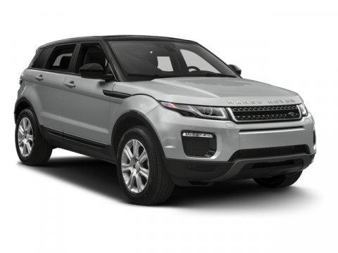 2017 Land Rover Range Rover Evoque SE