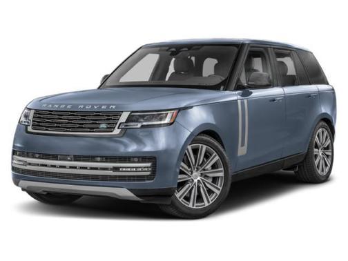 Varesine Blue Metallic 2026 Land Rover Range Rover P400 SE 7 Seat