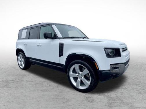 2025 Land Rover Defender 110 P400 X-Dynamic SE