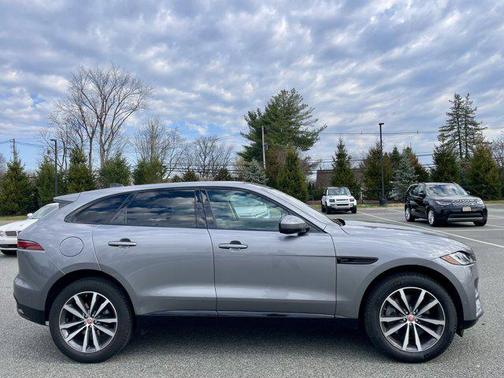 2021 Jaguar F-PACE S P340 AWD Automatic