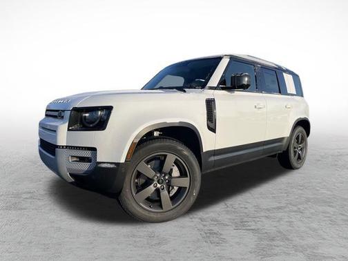 2025 Land Rover Defender 110 P400 S