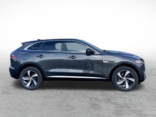 2021 Jaguar F-PACE S P250 AWD Automatic