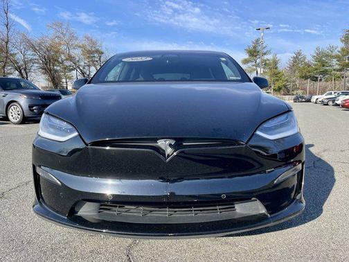 2022 Tesla Model X Plaid Tri Motor All-Wheel Drive