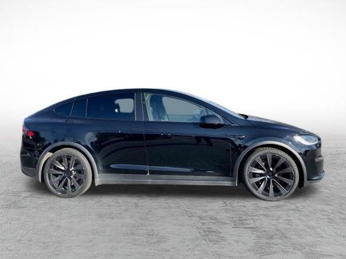 2022 Tesla Model X Plaid Tri Motor All-Wheel Drive