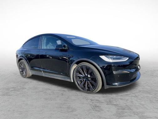 2022 Tesla Model X Plaid Tri Motor All-Wheel Drive