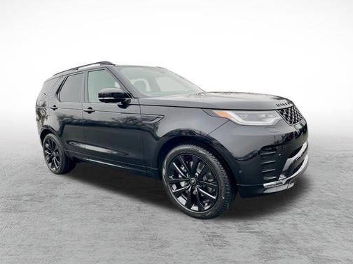 2026 Land Rover Discovery Dynamic SE