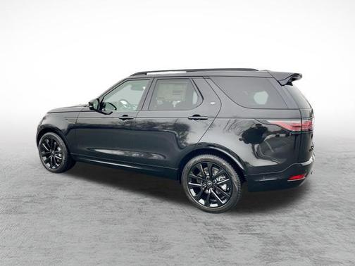 2026 Land Rover Discovery Dynamic SE