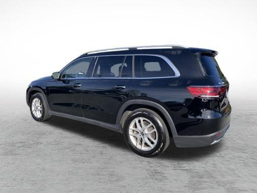 2020 Mercedes-Benz GLS 450 4MATIC