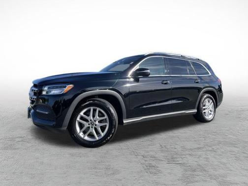 2020 Mercedes-Benz GLS 450 4MATIC