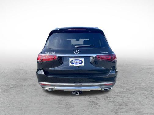 2020 Mercedes-Benz GLS 450 4MATIC