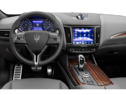 Silk 2019 Maserati Levante Base