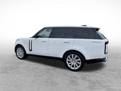 2024 Land Rover Range Rover P400 SE