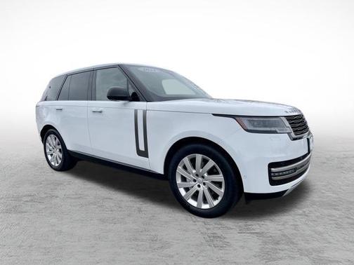 2024 Land Rover Range Rover P400 SE