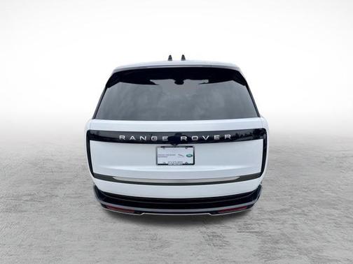 2024 Land Rover Range Rover P400 SE