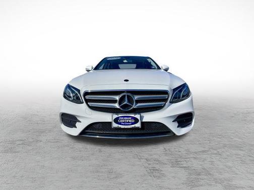 2020 Mercedes-Benz E-Class 4MATIC