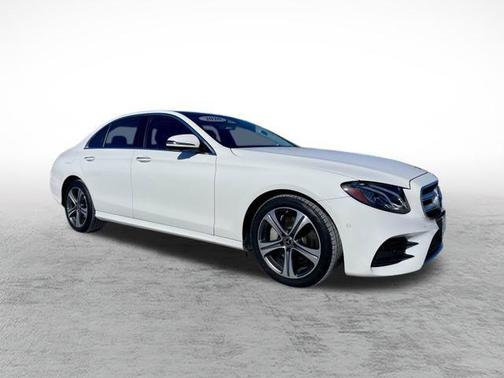 2020 Mercedes-Benz E-Class 4MATIC