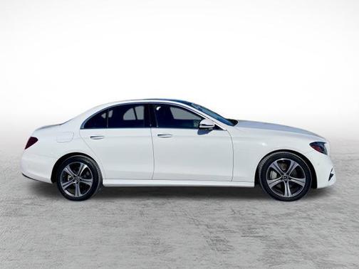 2020 Mercedes-Benz E-Class 4MATIC