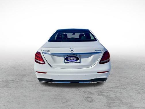 2020 Mercedes-Benz E-Class 4MATIC