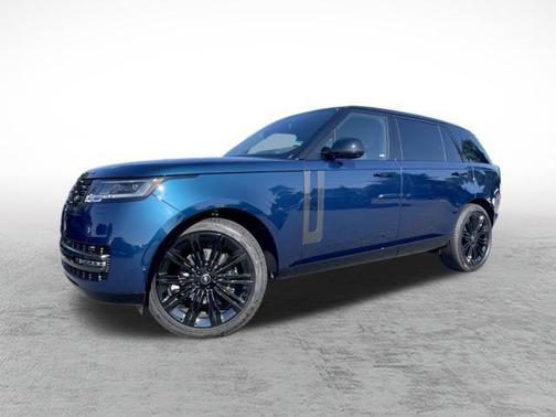 2025 Land Rover Range Rover P400 SE 7 Seat