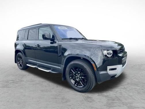 2020 Land Rover Defender 110 S
