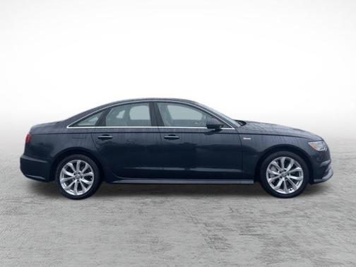 2018 Audi A6 3.0T Premium Plus
